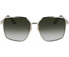 Akiniai VICTORIA BECKHAM VB234S-700. Akiniai przeciwsłoneczne, Kolor geltona. Kobieta.