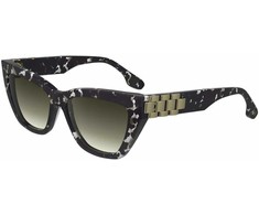 Akiniai VICTORIA BECKHAM VB668S5516010. Akiniai przeciwsłoneczne, Kolor juoda. Kobieta.