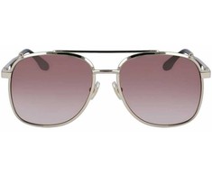 Akiniai VICTORIA BECKHAM VB233S5817702. Akiniai przeciwsłoneczne, Kolor auksinė. Kobieta.