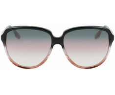 Akiniai VICTORIA BECKHAM VB618S-039. Akiniai przeciwsłoneczne, Kolor rožinė pilka. Kobieta.