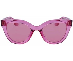 Akiniai VICTORIA BECKHAM VB649S-601. Akiniai przeciwsłoneczne, Kolor raudona. Kobieta.
