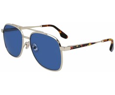 Akiniai VICTORIA BECKHAM VB233S5817720. Akiniai przeciwsłoneczne, Kolor auksinė. Kobieta.