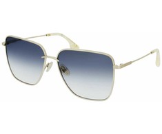 Akiniai VICTORIA BECKHAM VB218S-720. Akiniai przeciwsłoneczne, Kolor auksinė. Kobieta.