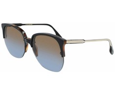 Akiniai VICTORIA BECKHAM VB617S-005. Akiniai przeciwsłoneczne, Kolor juoda. Kobieta.