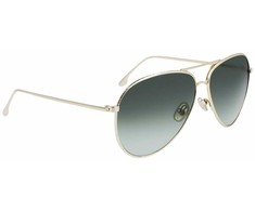 Akiniai VICTORIA BECKHAM VB203S-713. Akiniai przeciwsłoneczne, Kolor auksinė. Kobieta.