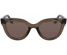 Akiniai VICTORIA BECKHAM VB649S-303. Akiniai przeciwsłoneczne, Kolor žalia. Kobieta.