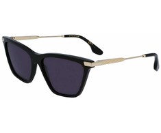 Akiniai VICTORIA BECKHAM VB663S-001. Akiniai przeciwsłoneczne, Kolor juoda. Kobieta.