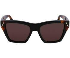 Akiniai VICTORIA BECKHAM VB646S-001. Akiniai przeciwsłoneczne, Kolor juoda. Kobieta.