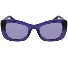 Akiniai VICTORIA BECKHAM VB657S-514. Akiniai przeciwsłoneczne, Kolor pilka. Kobieta.