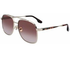Akiniai VICTORIA BECKHAM VB233S5817702. Akiniai przeciwsłoneczne, Kolor auksinė. Kobieta.