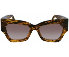 Akiniai VICTORIA BECKHAM VB662S5218736. Akiniai przeciwsłoneczne, Kolor ruda. Kobieta.