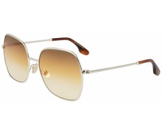 Akiniai VICTORIA BECKHAM VB223S-708. Akiniai przeciwsłoneczne, Kolor Dorado Light. Kobieta.