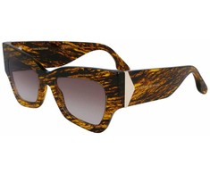 Akiniai VICTORIA BECKHAM VB662S5218736. Akiniai przeciwsłoneczne, Kolor ruda. Kobieta.