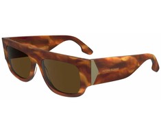 Akiniai VICTORIA BECKHAM VB666S5516223. Akiniai przeciwsłoneczne, Kolor ruda. Kobieta.