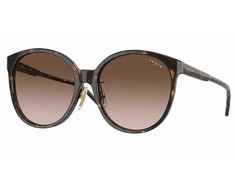 Akiniai VOGUE VO5509SFW6561. Akiniai przeciwsłoneczne, Kolor ruda. Kobieta.