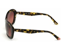 Akiniai WEB EYEWEAR WE0289-5652F. Akiniai przeciwsłoneczne, Kolor ruda. Kobieta.