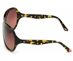 Akiniai WEB EYEWEAR WE0290-6552F. Akiniai przeciwsłoneczne, Kolor ruda. Kobieta.