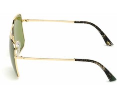 Akiniai WEB EYEWEAR WE0285-5930N. Akiniai przeciwsłoneczne, Kolor auksinė. Kobieta.