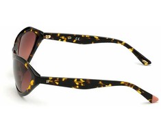 Akiniai WEB EYEWEAR WE0288-6052F. Akiniai przeciwsłoneczne, Kolor ruda. Kobieta.