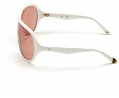 Akiniai WEB EYEWEAR WE0290-6521E. Akiniai przeciwsłoneczne, Kolor balta. Kobieta.