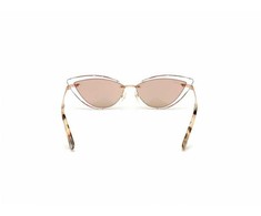 Akiniai WEB EYEWEAR WE0283-26Z-56. Akiniai przeciwsłoneczne, Kolor balta. Kobieta.