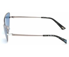 Akiniai WEB EYEWEAR WE0269-6534V. Akiniai przeciwsłoneczne, Kolor auksinė. Kobieta.