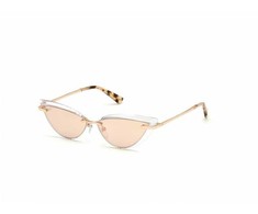 Akiniai WEB EYEWEAR WE0283-26Z-56. Akiniai przeciwsłoneczne, Kolor balta. Kobieta.