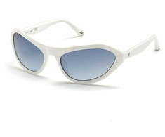 Akiniai WEB EYEWEAR WE0288-6021W. Akiniai przeciwsłoneczne, Kolor balta. Kobieta.
