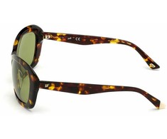 Akiniai WEB EYEWEAR WE0289-5652N. Akiniai przeciwsłoneczne, Kolor ruda. Kobieta.