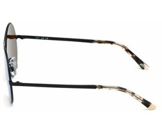 Akiniai WEB EYEWEAR WE0211-02G. Akiniai przeciwsłoneczne, Kolor juoda rožinė. Kobieta.