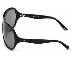 Akiniai WEB EYEWEAR WE0290-6501A. Akiniai przeciwsłoneczne, Kolor juoda. Kobieta.