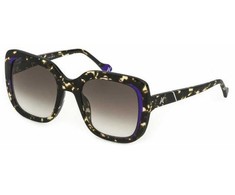 Yalea Sunglasses Akiniai YALEA SYA027-530780. Akiniai przeciwsłoneczne, Kolor ruda. Kobieta.