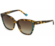 Yalea Sunglasses Akiniai YALEA SYA028N550743. Akiniai przeciwsłoneczne, Kolor ruda. Kobieta.
