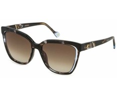 Yalea Sunglasses Akiniai YALEA SYA028N5503KA. Akiniai przeciwsłoneczne, Kolor ruda. Kobieta.