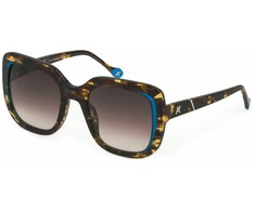 Yalea Sunglasses Akiniai YALEA SYA027N530743. Akiniai przeciwsłoneczne, Kolor ruda. Kobieta.