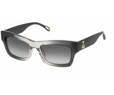 Zadig &amp; Voltaire Akiniai ZADIG&amp;VOLTAIRE SZV366530700. Akiniai przeciwsłoneczne, Kolor juoda. Kobieta.