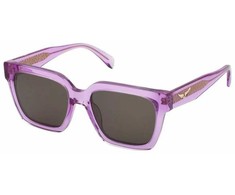 Zadig &amp; Voltaire Akiniai ZADIG&amp;VOLTAIRE SZV407-5409AH. Akiniai przeciwsłoneczne, Kolor PURPLE. Kobieta.