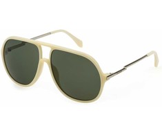 Zadig &amp; Voltaire Akiniai ZADIG&amp;VOLTAIRE SZV305-6009ZQ. Akiniai przeciwsłoneczne, Kolor balta. Kobieta.
