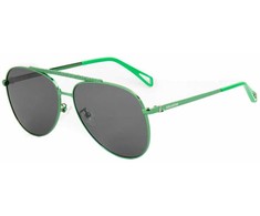 Zadig &amp; Voltaire Akiniai ZADIG&amp;VOLTAIRE SZV415-600G09. Akiniai przeciwsłoneczne, Kolor žalia. Kobieta.