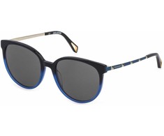 Zadig &amp; Voltaire Akiniai ZADIG&amp;VOLTAIRE SZV307550D79. Akiniai przeciwsłoneczne, Kolor mėlyna. Kobieta.