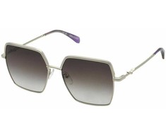 Zadig &amp; Voltaire Akiniai ZADIG&amp;VOLTAIRE SZV406-56594Y. Akiniai przeciwsłoneczne, Kolor pilka. Kobieta.