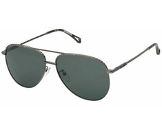 Zadig &amp; Voltaire Akiniai ZADIG&amp;VOLTAIRE SZV378-580568. Akiniai przeciwsłoneczne, Kolor pilka. Kobieta.