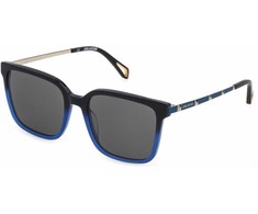 Zadig &amp; Voltaire Akiniai ZADIG&amp;VOLTAIRE SZV308-550D79. Akiniai przeciwsłoneczne, Kolor mėlyna. Kobieta.