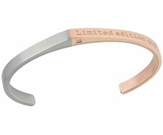Biżuteria BREIL TJ2393. Bransoletka, Kolor pilka. Kobieta.