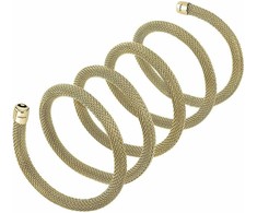 Biżuteria BREIL TJ2716. Bransoletka, Kolor auksinė. Kobieta.