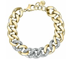 Biżuteria CHIARA FERRAGNI J19AUW04. Bransoletka, Kolor auksinė. Kobieta.