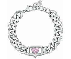 Biżuteria CHIARA FERRAGNI J19AUW11. Bransoletka, Kolor pilka. Kobieta.