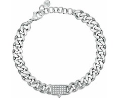 Biżuteria CHIARA FERRAGNI J19AUW14. Bransoletka, Kolor pilka. Kobieta.