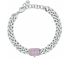 Biżuteria CHIARA FERRAGNI J19AUW16. Bransoletka, Kolor pilka. Kobieta.
