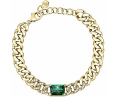 Biżuteria CHIARA FERRAGNI J19AUW31. Bransoletka, Kolor auksinė. Kobieta.